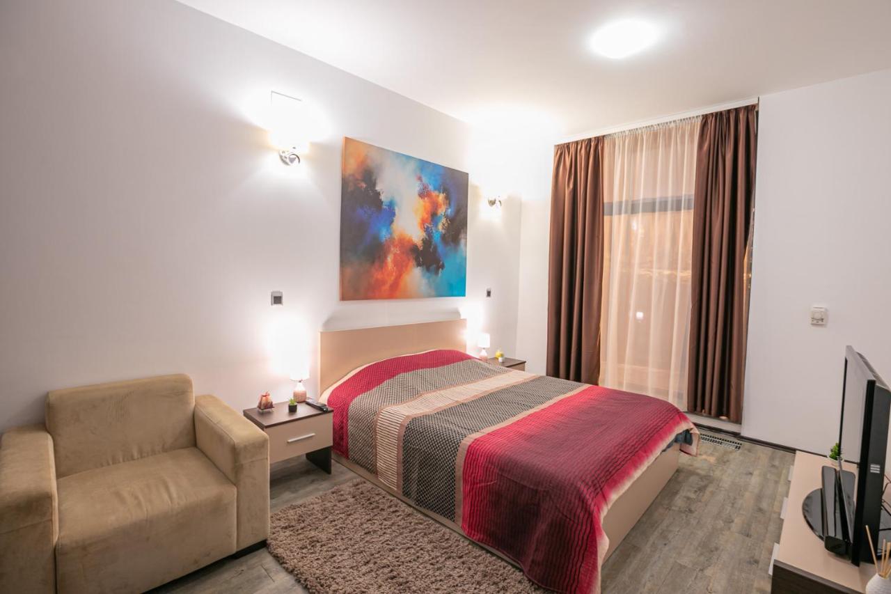 Апартаменти Mat Rent Пояна-Брашов Екстер'єр фото