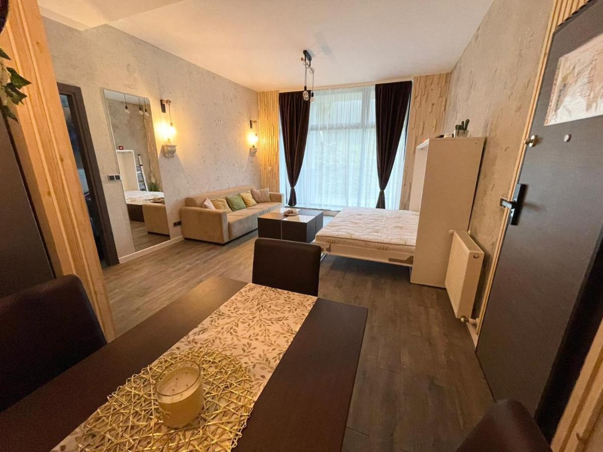 Апартаменти Mat Rent Пояна-Брашов Екстер'єр фото
