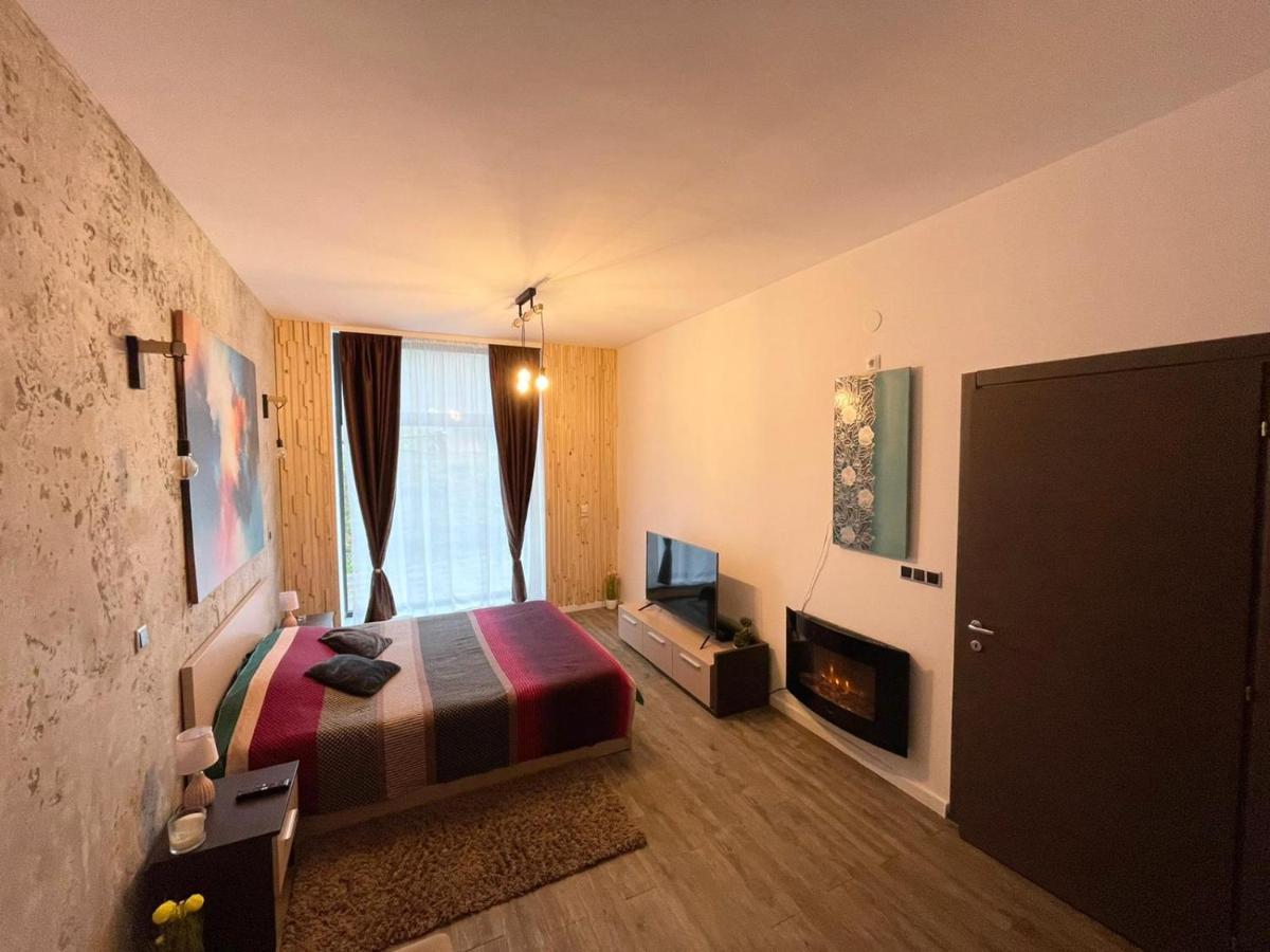 Апартаменти Mat Rent Пояна-Брашов Екстер'єр фото