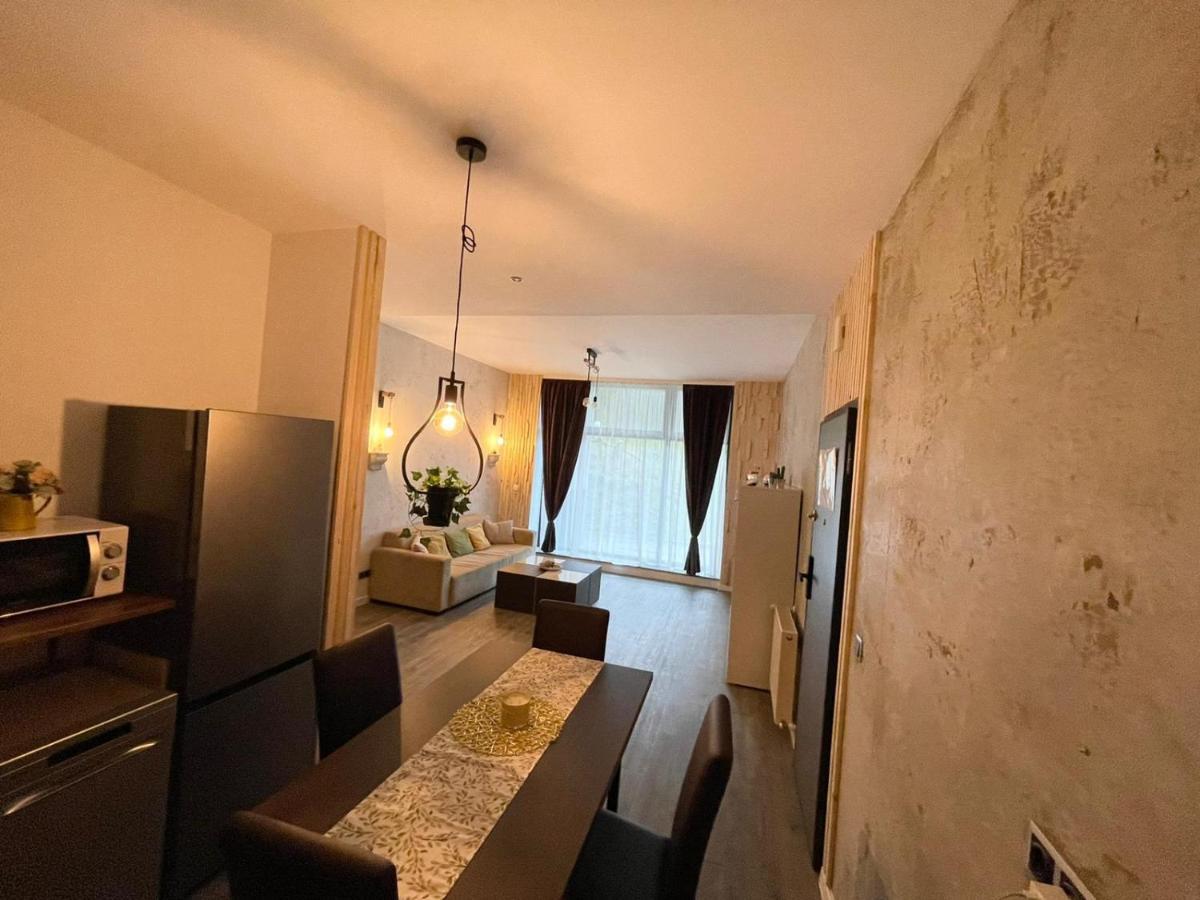 Апартаменти Mat Rent Пояна-Брашов Екстер'єр фото