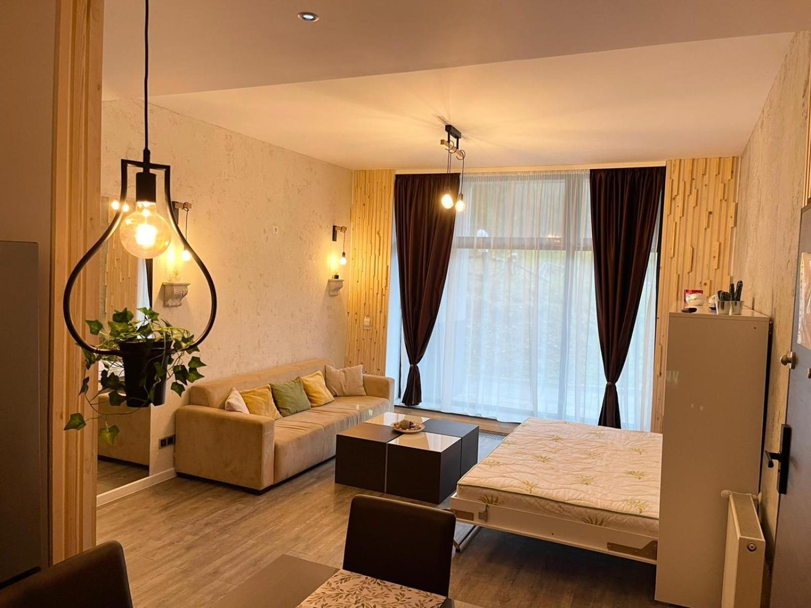 Апартаменти Mat Rent Пояна-Брашов Екстер'єр фото