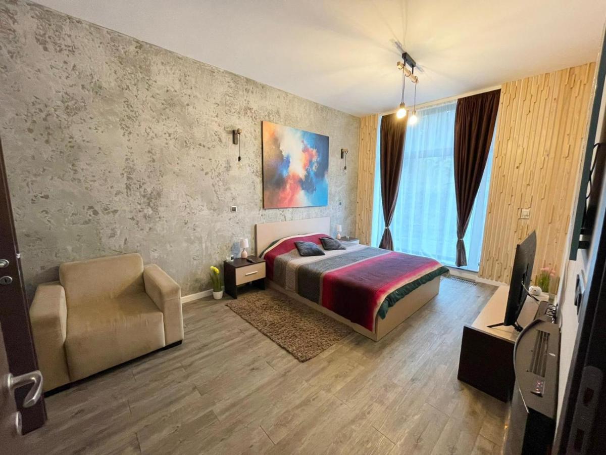 Апартаменти Mat Rent Пояна-Брашов Екстер'єр фото